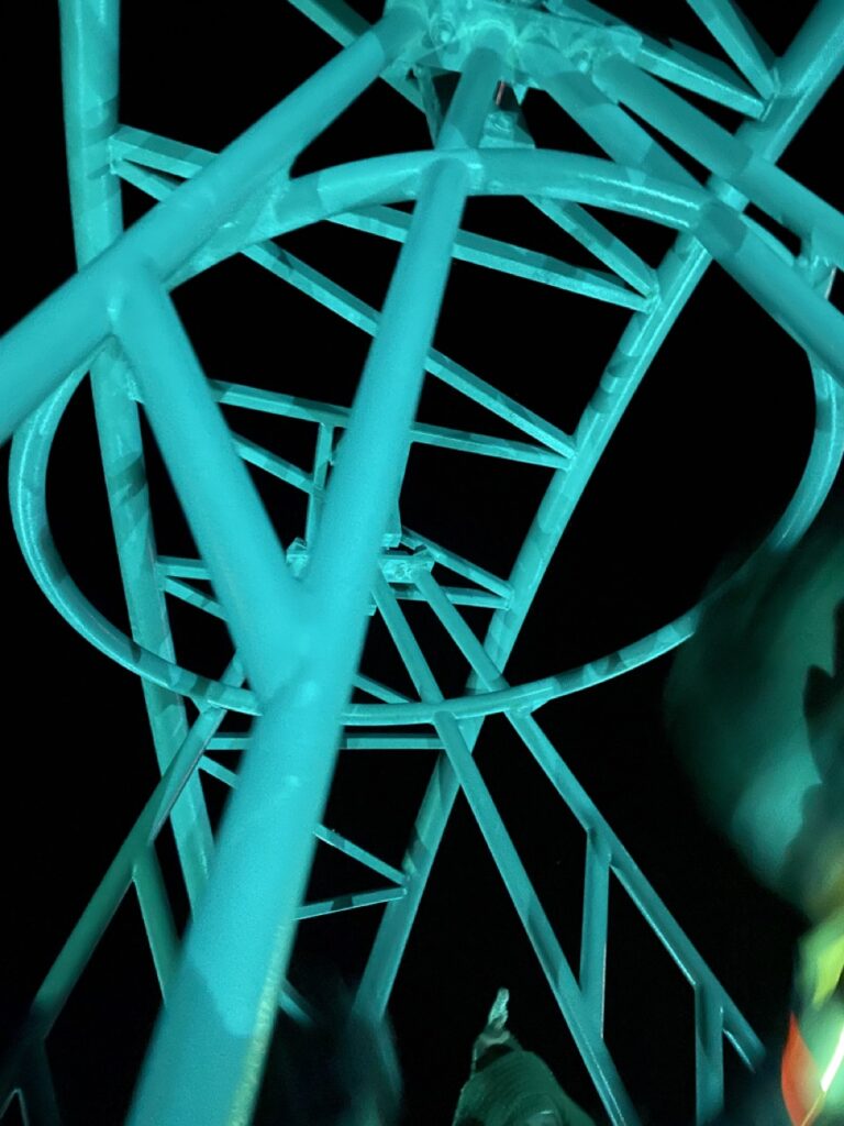 Infiniswing at Burning Man