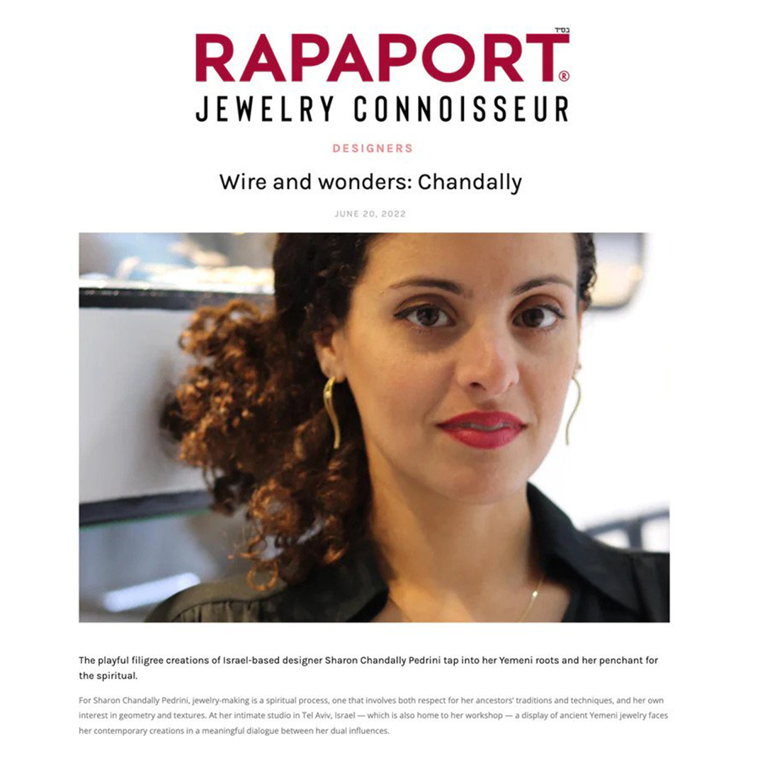 Jewelry Connoisseur — as featured in