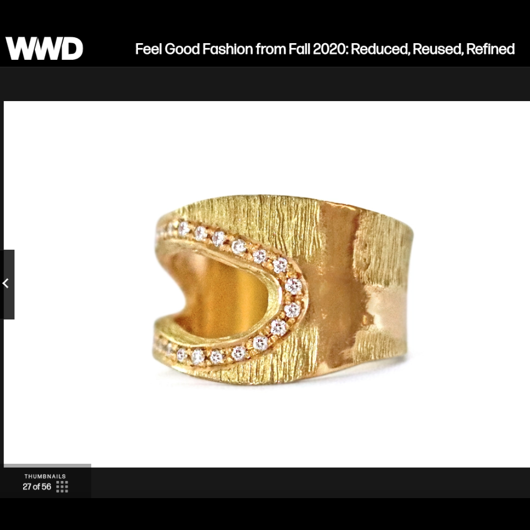 WWD — as featured in